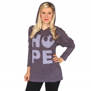 Thinkgeek - Hope hooded pullover top