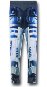 SuperHeroStuff - R2-D2 leggings