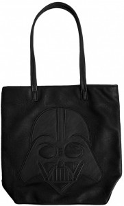 Loungefly - Darth Vader tote bag (back)