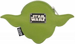 Loungefly - Yoda coin purse (back)