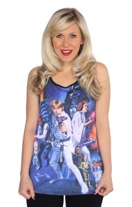 Her Universe - Classic Poster tank top