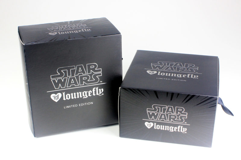 Loungefly - SDCC exclusive Star Wars coin purses