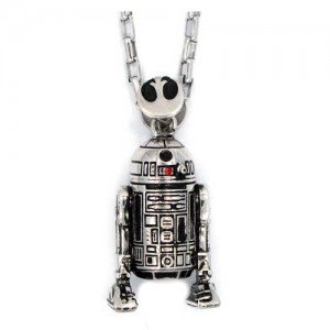 Han Cholo - R2-D2 necklace