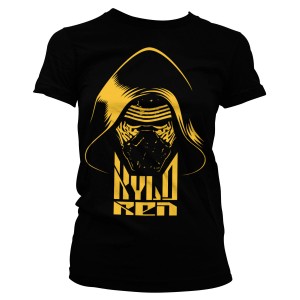Hybris - women's Kylo Ren t-shirt