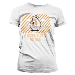 Hybris - women's BB-8 t-shirt