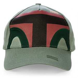 Disney Store - Adult/unisex Boba Fett baseball cap