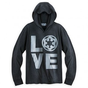 Disney Store - Women's Imperial Love pullover by Her Universe