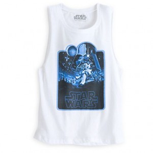 Disney Store - Women's Vintage poster tank top by Her Universe