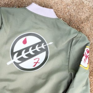 Her Universe x Star Wars collection - Boba Fett jacket preview
