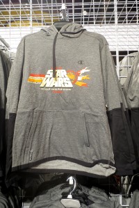 2016 Run Disney Star Wars Half Marathon Weekend merchandise (Disneyland)