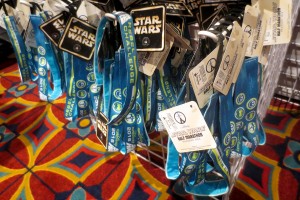 2016 Run Disney Star Wars Half Marathon Weekend merchandise (Disneyland)