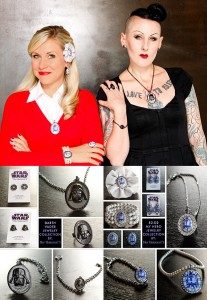 Her Universe - last chance sale on Star Wars jewelry