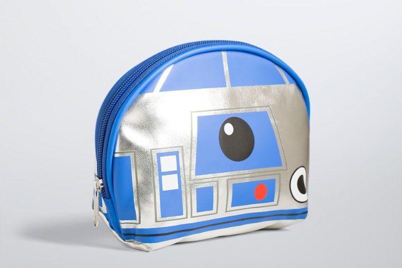 Torrid - R2-D2 make-up bag