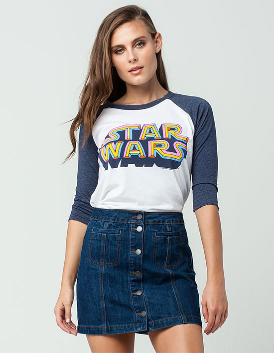 tillys women's t shirts