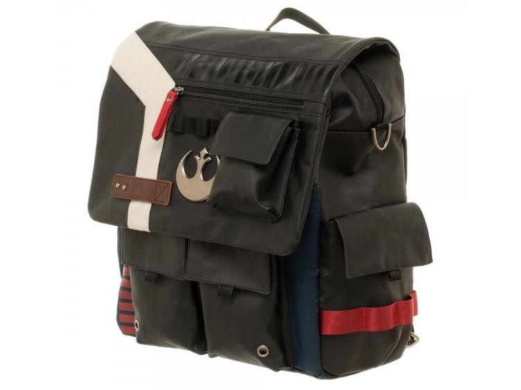 Bioworld x Star Wars Han Solo themed utility backpack bag