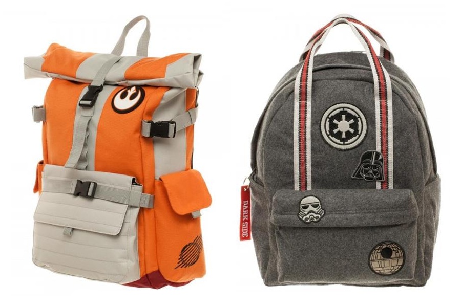 star wars backpack