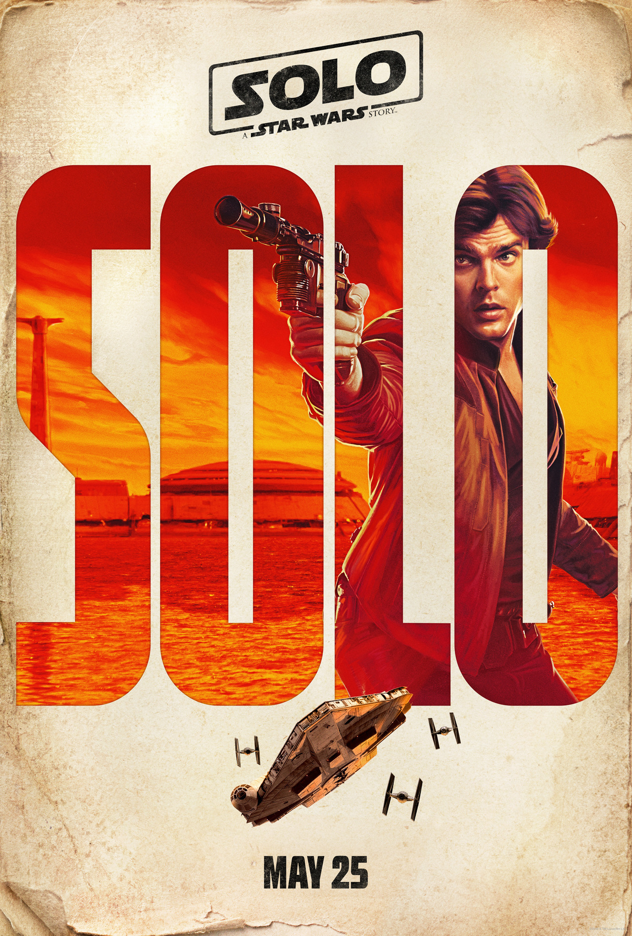 Trailer Solo A Star Wars Story