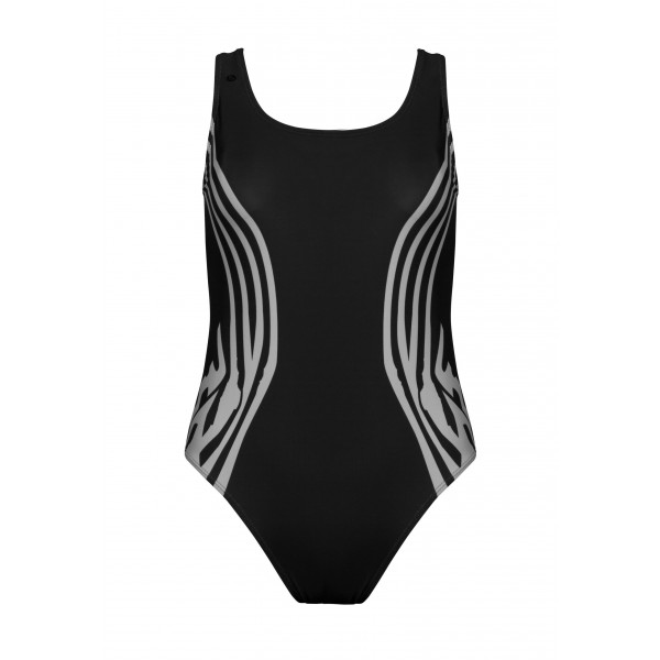 Women's Musterbrand x Star Wars Kylo Ren swimsuit