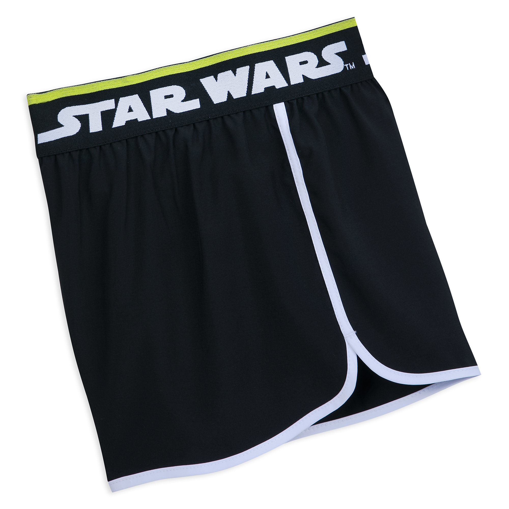 Women's Star Wars Rebel Athletic Shorts at Shop Disney