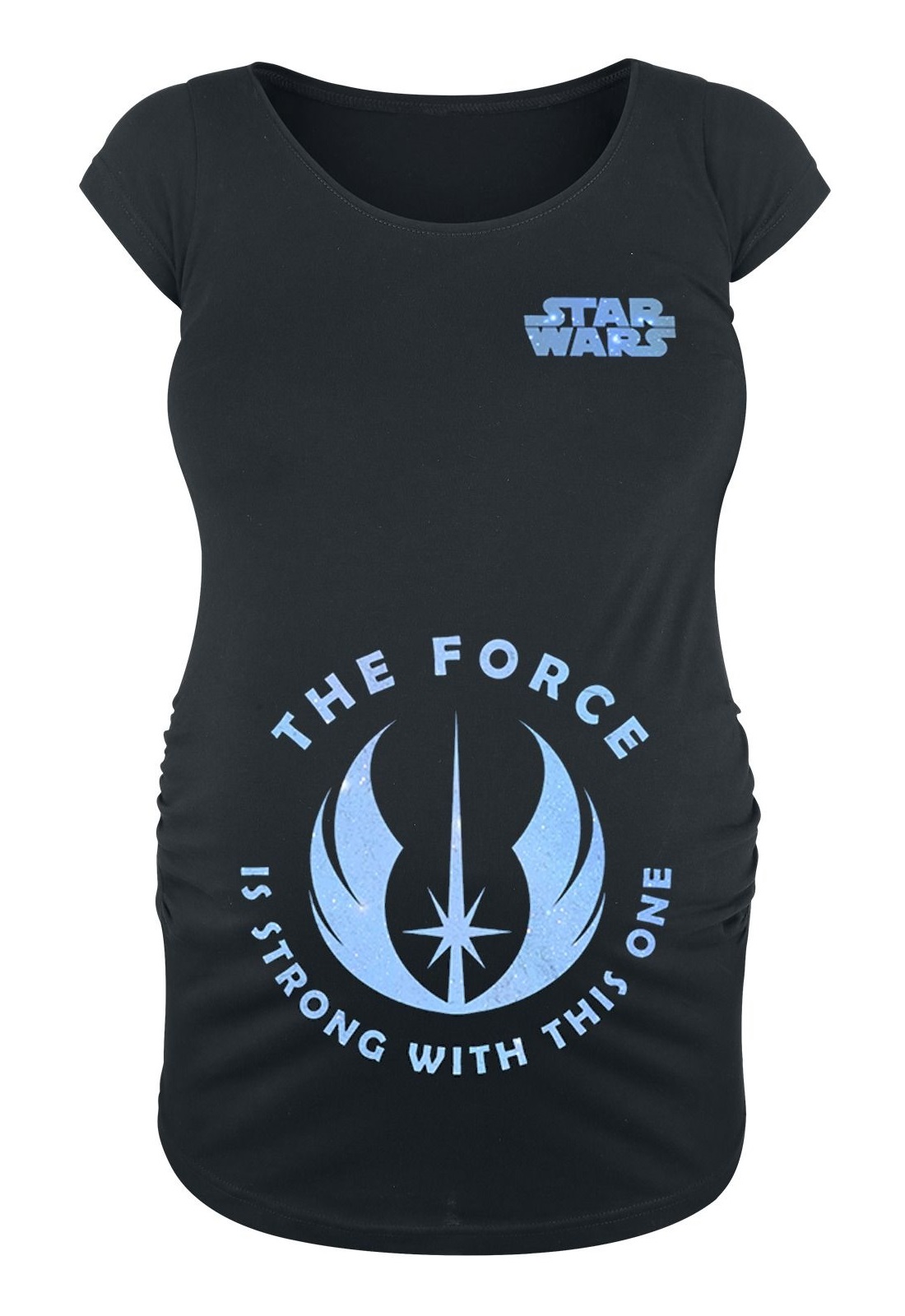 Women's Star Wars Jedi Maternity T-Shirt at EMP Online