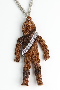 Weingeroff Ent - Chewbacca necklace