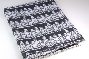 Licensed Star Wars fabric