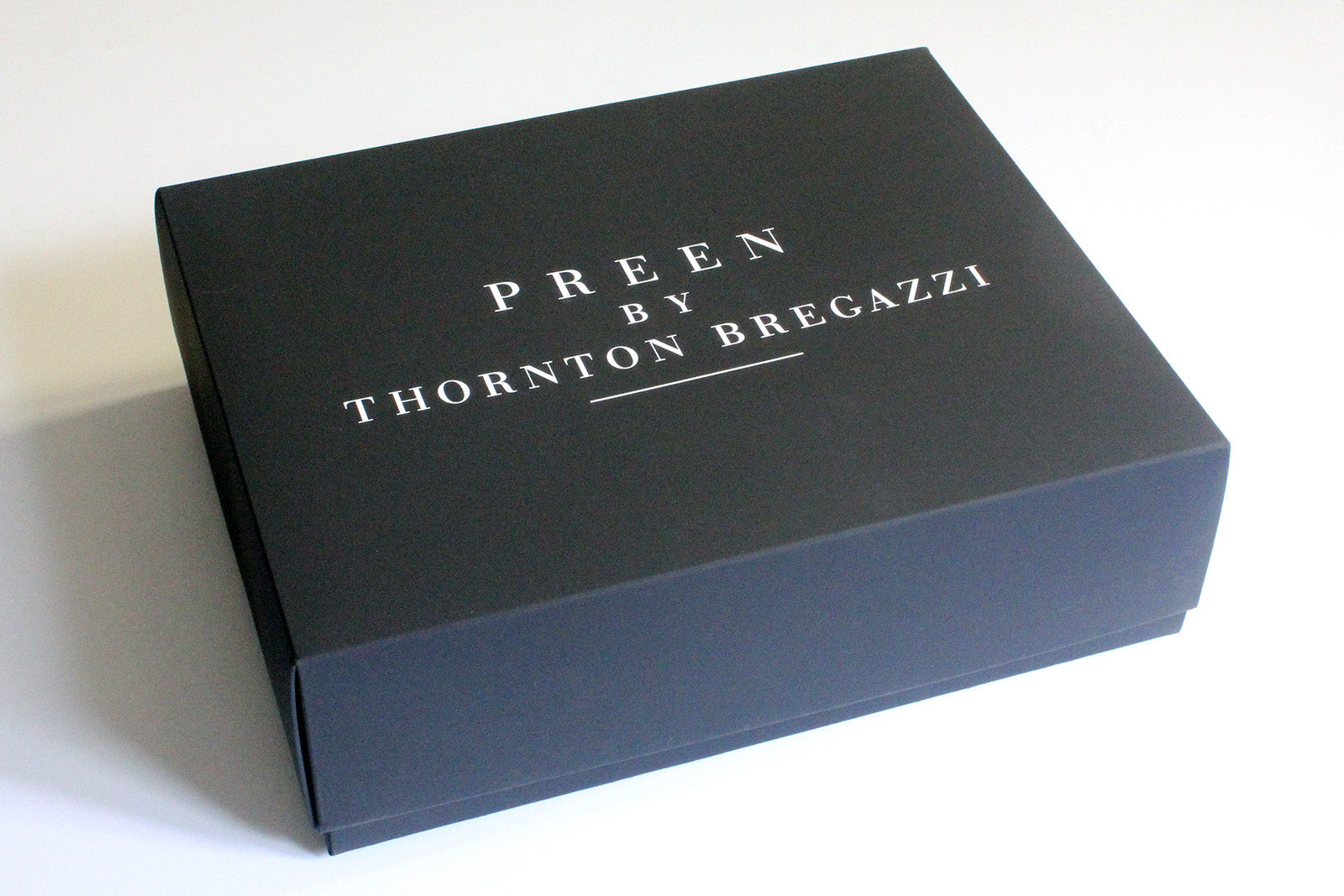 Preen by Thornton Bregazzi - box