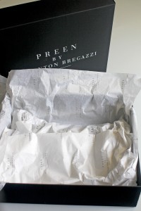 Preen by Thornton Bregazzi box