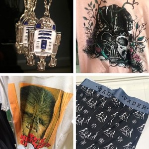 Riachuelo - May 4th Star Wars collection