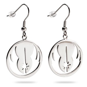 Thinkgeek - Jedi Order dangle earrings
