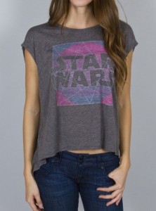 Junk Food Clothing - Star Wars muscle tee