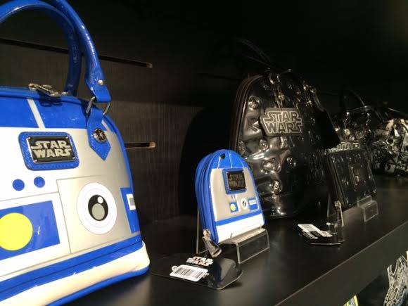 Loungefly - Star Wars handbags and coin purses