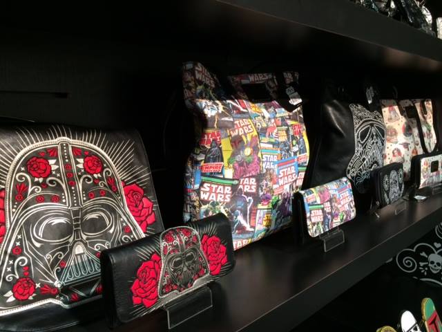 Loungefly - Star Wars handbags, tote bags and wallets