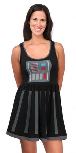 Thinkgeek - Darth Vader fit and flare dress