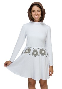 Thinkgeek - Princess Leia dress