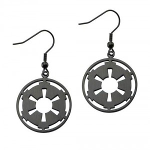 Body Vibe - Imperial symbol earrings