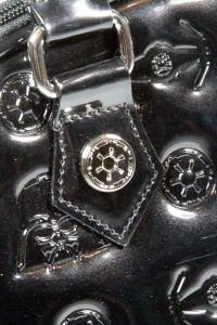 Loungefly - Darth Vader dome bag detail