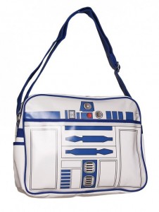 R2-D2 messenger bag