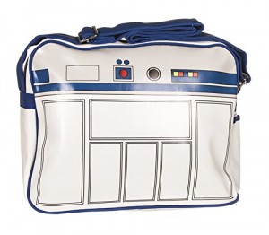 R2-D2 messenger bag