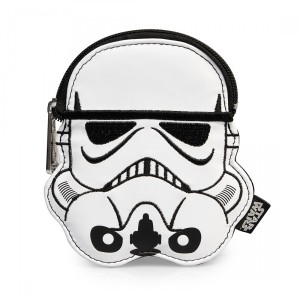 Loungefly stormtrooper coin bag