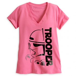 Disney Store - Stormtrooper tee by Mighty Fine