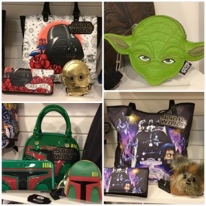 More Loungefly x Star Wars products coming soon
