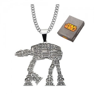 Body Vibe - AT-AT Walker pendant necklace