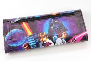 Rock Rebel - poster wallet (back)