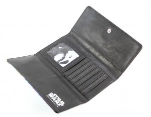 Rock Rebel - poster wallet (interior)