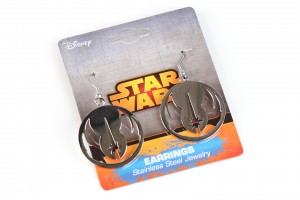 Thinkgeek - Jedi Order earrings by SalesOne LLC