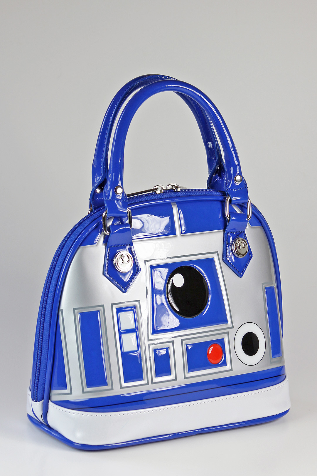 Loungefly - R2-D2 handbag (front)
