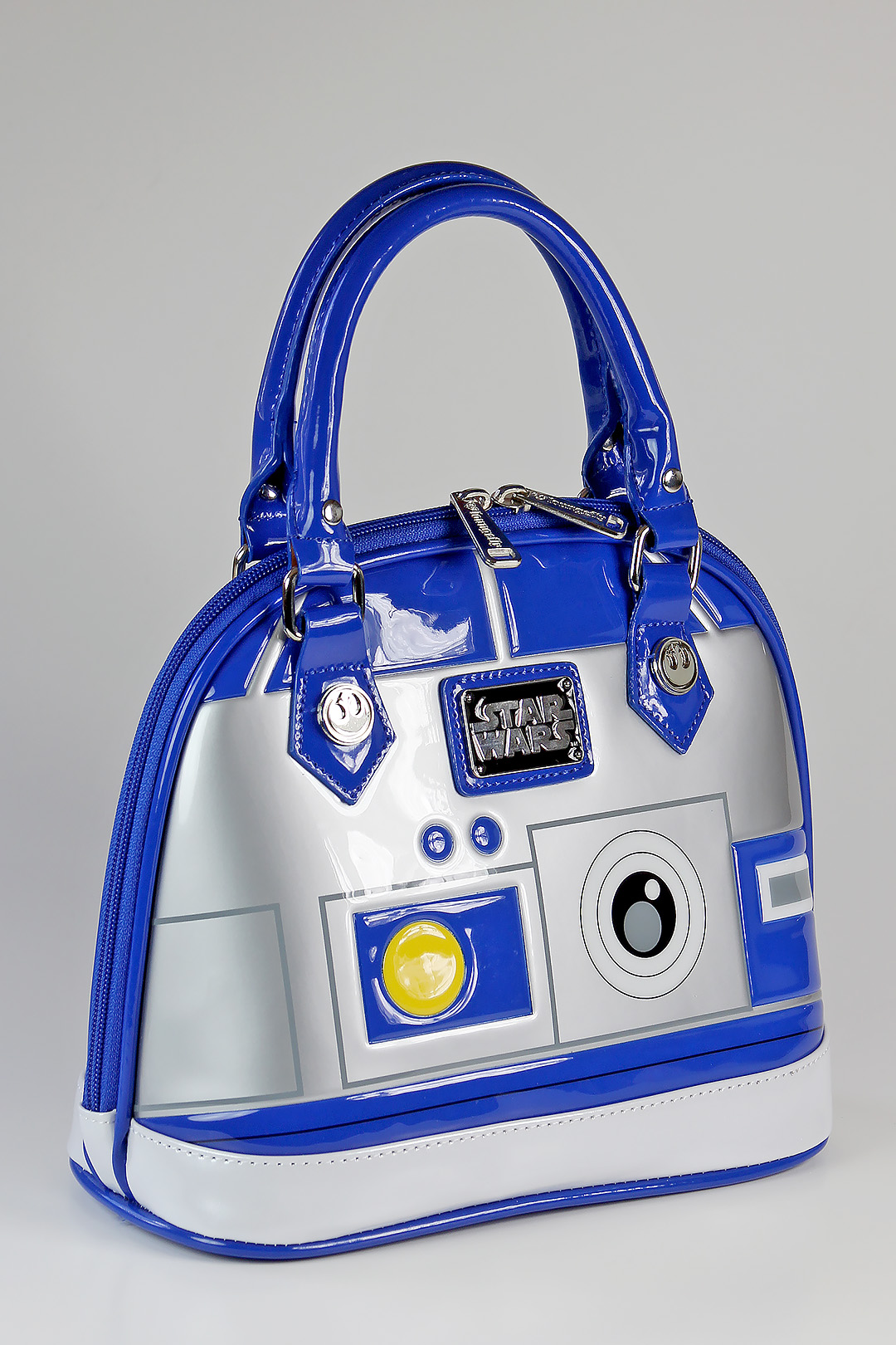 Loungefly - R2-D2 handbag (back)