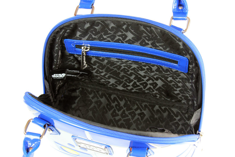 Loungefly - R2-D2 handbag (interior)