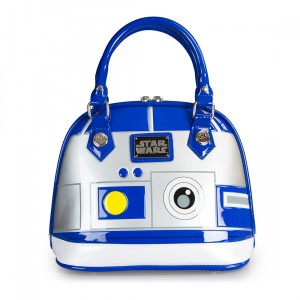 Loungefly R2-D2 handbag - back